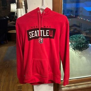 Seattle University Redhawks Hoodie